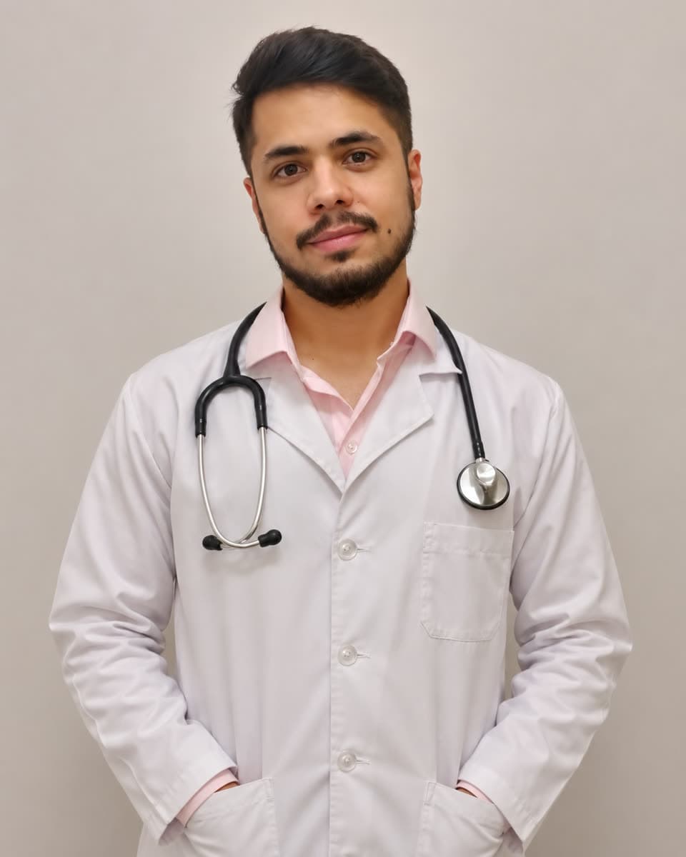 Dr. Aurélien Nunez, MD