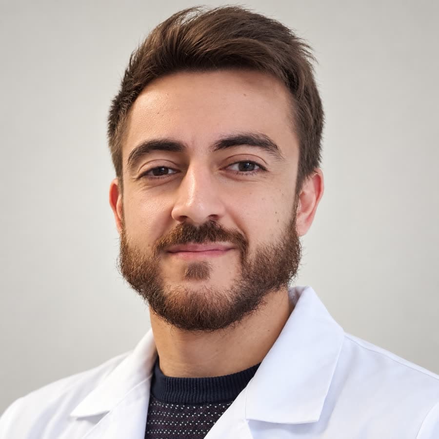 Dr. Christian Boyer, PhD