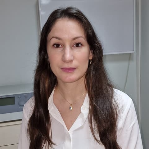 Dr. Irene Blanco Del Rio, MD